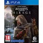 PS4 ASSASSIN'S CREED MIRAGE ITA (300127515) (E05908)