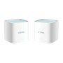 D-Link EAGLE PRO AI AX1500 Dual-band (2.4 GHz/5 GHz) Wi-Fi 6 (802.11ax) Bianco 1 Interno (M15-2)