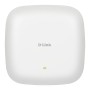 D-Link DAP-X2850 punto accesso WLAN 3600 Mbit/s Bianco Supporto Power over Ethernet (PoE) (DAP-X2850)