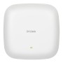 D-Link DAP-X2850 punto accesso WLAN 3600 Mbit/s Bianco Supporto Power over Ethernet (PoE) (DAP-X2850)