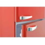 Wolkenstein KG250.4RT FR Frigorifero-congelatore, in stile retrò, larghezza 54,60 cm, 249 Lì