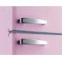 Wolkenstein GK212.4RT SP Frigorifero-congelatore retrò a libera installazione, larghezza 54,5 cm, 211 L