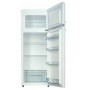 Wolkenstein GK212.4RT SP Frigorifero-congelatore retrò a libera installazione, larghezza 54,5 cm, 211 L