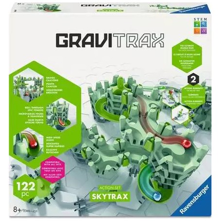 GraviTrax - Action-Set M Skytrax (25959)