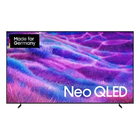 Samsung GQ100QN80FU 2,54 m (100") 4K Ultra HD Smart TV Wi-Fi Argento (GQ100QN80FUXZG)