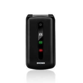 Brondi President 7,62 cm (3") 130 g Nero Telefono cellulare basico (10275070)
