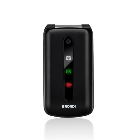 Brondi President 7,62 cm (3") 130 g Nero Telefono cellulare basico (10275070)