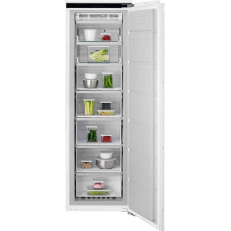 AEG NAB7N181EC Congelatore da incasso , bianco, 178 cm, NoFrost, classe di efficienza energetica: E