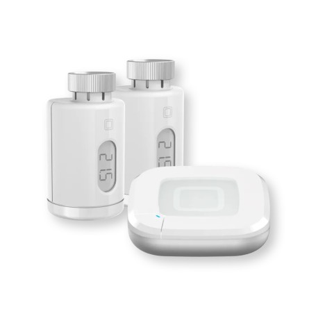 Homematic IP Starter Set Heizen-pure HmIP-SK28 (162165A0)