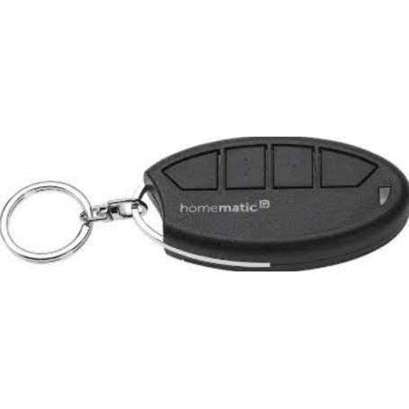 Homematic IP HmIP-KRC4-2 telecomando RF Wireless Dispositivo domestico intelligente Pulsanti (160723A0)