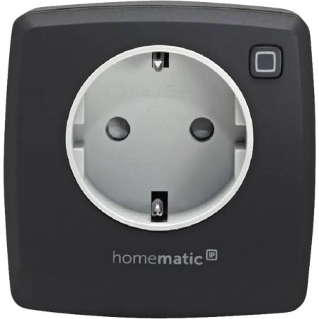 HmIP Dimmer-Steckdose anthrazit HmIP-PDT-A (161621A0)