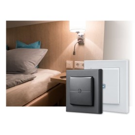 Homematic IP HmIP-WRC2-2 Wireless Bianco (161830A0)