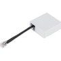 Homematic IP 153986A0 accessorio per unità di controllo centrale smart home Modulo di estensione (153986A0)