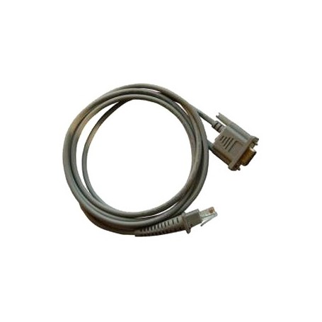 Datalogic 90G001092 cavo seriale Grigio RS-232 (90G001092)