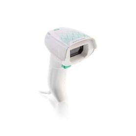 Datalogic Gryphon I GD4620 Lettore di codici a barre portatile 1D/2D Ottico Bianco (GD4620-HCK1-HD)