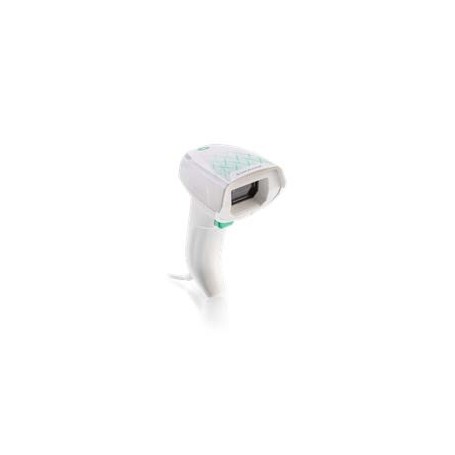 Datalogic Gryphon I GD4620 Lettore di codici a barre portatile 1D/2D Ottico Bianco (GD4620-HCK1-HD)