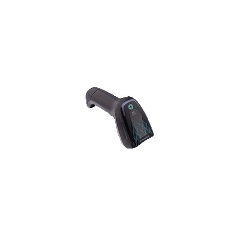 Datalogic Gryphon GBT4600 Lettore di codici a barre portatile 1D/2D Laser Nero (GBT4600-BK-BTK1-HP)