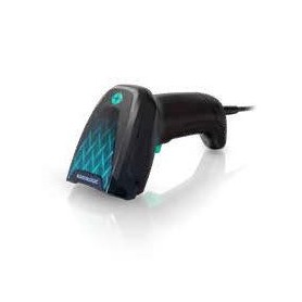 Datalogic Gryphon I GD4690 Lettore di codici a barre portatile 1D/2D Ottico Nero (GD4690-BKK1-HP)
