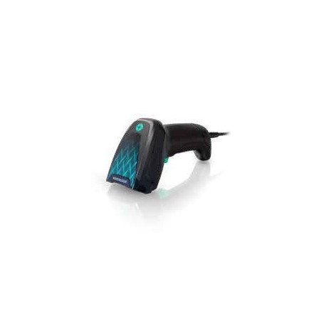 Datalogic Gryphon I GD4690 Lettore di codici a barre portatile 1D/2D Ottico Nero (GD4690-BKK1-HP)