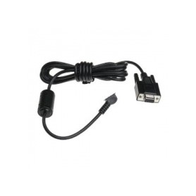 Datalogic RS-232 Serial Cable 12ft DB-9 (8-0736-80)