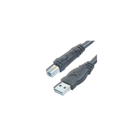 Datalogic USB, Type A, E/P, 15’ (4.5 m) cavo USB 4,5 m (8-0732-04)
