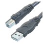 Datalogic USB, Type A, E/P, 15’ (4.5 m) cavo USB 4,5 m (8-0732-04)
