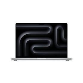 Apple MacBook Pro 16" M5 Max chip 18‑core CPU 40‑core GPU, 48GB, 2TB SSD - Argento (MGE94T/A)