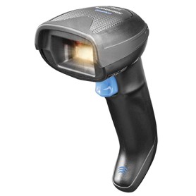 Datalogic Gryphon I GBT4500 Lettore di codici a barre portatile 1D/2D Laser Nero (GBT4500-BK-BTK1)
