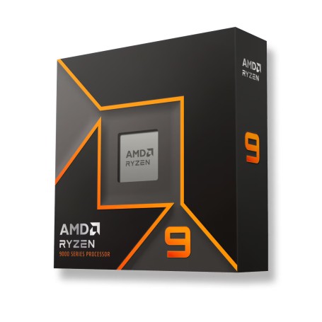 AMD Ryzen 9 9950X processore 4,3 GHz 80 MB L2 & L3 Scatola (100-100001277WOF)