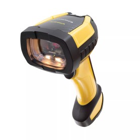 Datalogic PM9600-SR433RBK10 lettore di codici a barre Lettore di codici a barre portatile 1D/2D Laser Nero, Giallo