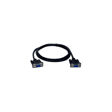 Datalogic 94A051020 cavo seriale Nero DB-9 (94A051020)