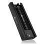 ICY BOX IB-180MC-C31 Box esterno SSD Nero M.2