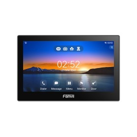 Fanvil i505W sistema per video-citofono 17,8 cm (7") Nero