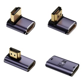 4smarts 541489 cavo e adattatore video HDMI tipo A (Standard) Grigio