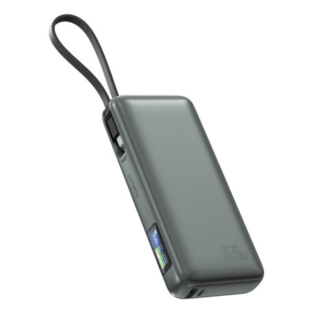 4smarts 541603 batteria portatile Ioni di Litio 20000 mAh Grigio