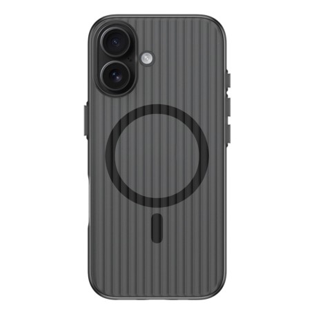 4smarts 541639 custodia per cellulare 16 cm (6.3") Cover Nero, Trasparente