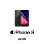 IPHONE 8 64GB SPACE GRAY/2Y (001139PCR-EU)