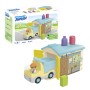 71686 Junior: LKW mit Sortiergarage
