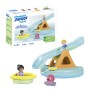 71687 Junior Aqua: Badeinsel mit Wasserrutsche