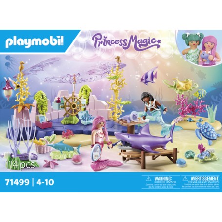 Playmobil Princess 71499 set da gioco