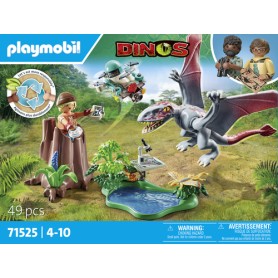 Playmobil Dinos 71525 set da gioco