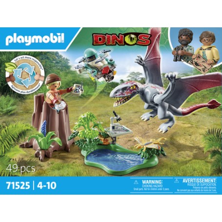 Playmobil Dinos 71525 set da gioco