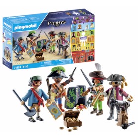 Playmobil Pirates 71533 action figure giocattolo