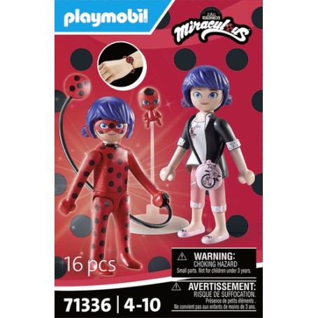 Playmobil Other 71336 action figure giocattolo