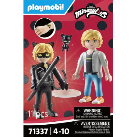 Playmobil 71337 action figure giocattolo