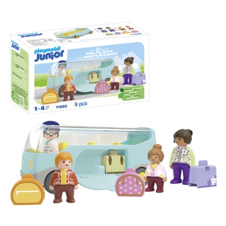 Playmobil Junior 71682 set da gioco