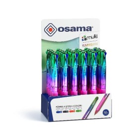 ESP24 4MULTI RAINBOW SFERA ASSORT. (OW84040134)