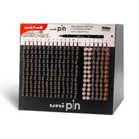 ESP240 FINELINER PUNTE-COLORI ASS. (MPIN20D)