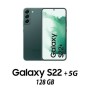 SAMSUNG GALAXY S22+ 5G 128GB GREEN/2Y (008962PCR-EU)