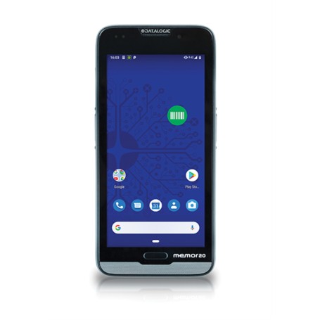 Datalogic Memor 20 computer palmare 14,5 cm (5.7") 1080 x 2160 Pixel Touch screen 295 g Nero (944800006)